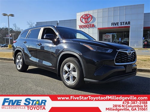 2023 Toyota Highlander L