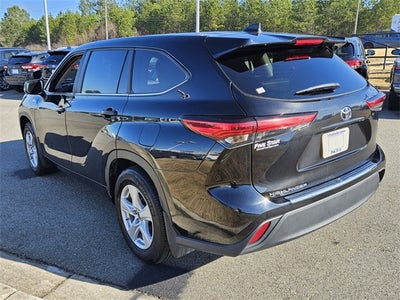 2023 Toyota Highlander L