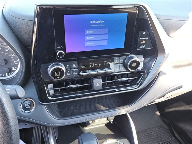 2023 Toyota Highlander L