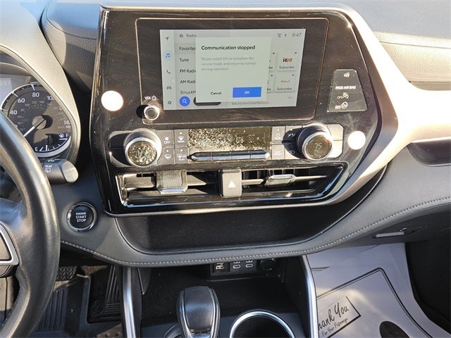 2023 Toyota Highlander LE