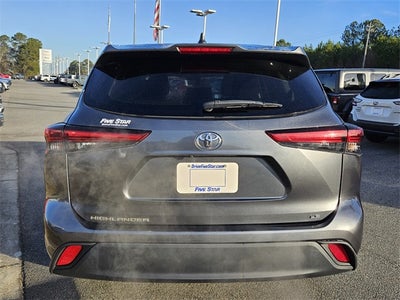 2023 Toyota Highlander LE