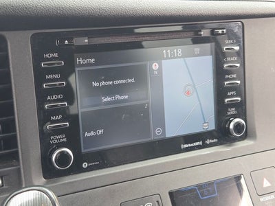 2018 Toyota Sienna SE Premium 8 Passenger
