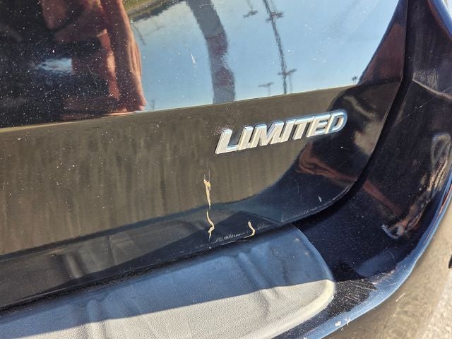 2014 Toyota Sienna Limited HANDICAP MOBILITY RAMP
