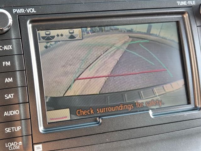 2014 Toyota Sienna Limited HANDICAP MOBILITY RAMP