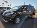 2014 Toyota Sienna Limited HANDICAP MOBILITY RAMP