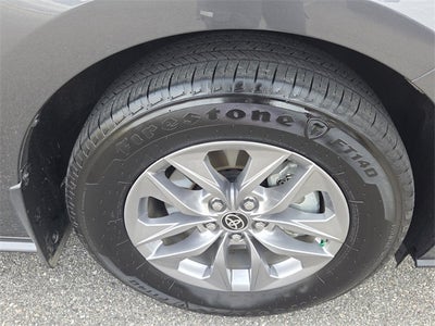 2025 Toyota Sienna XLE