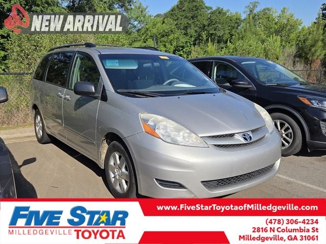 2009 Toyota Sienna CE