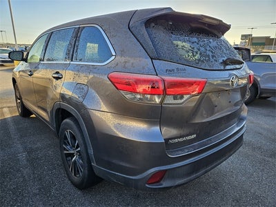 2019 Toyota Highlander LE Plus
