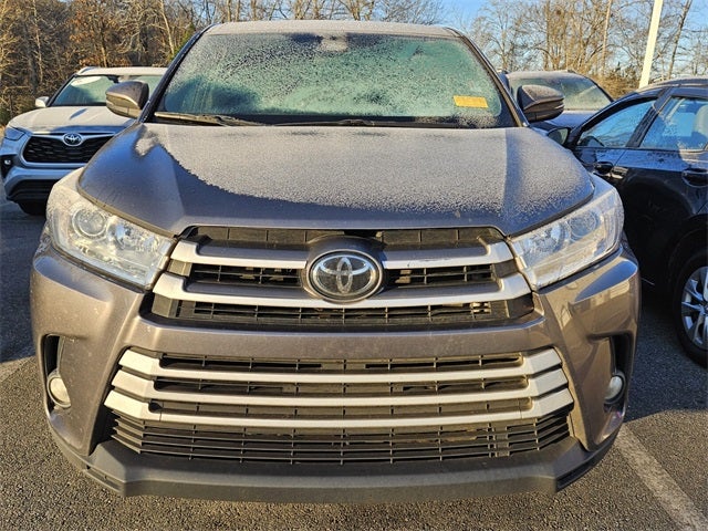 2019 Toyota Highlander LE Plus