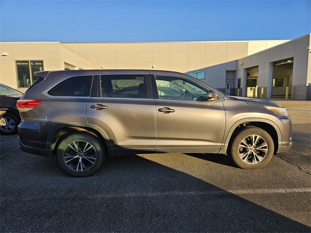 2019 Toyota Highlander LE Plus