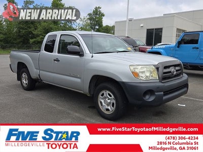 2007 Toyota Tacoma Base