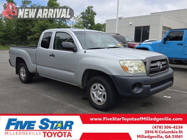 2007 Toyota Tacoma Base