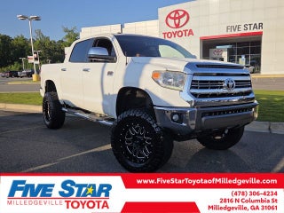 2017 Toyota Tundra 1794