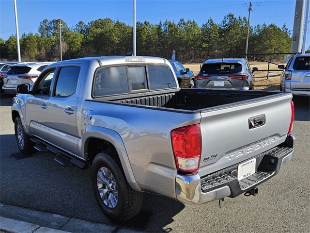2017 Toyota Tacoma SR5