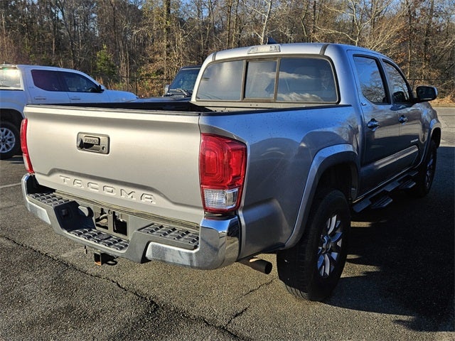 2017 Toyota Tacoma SR5