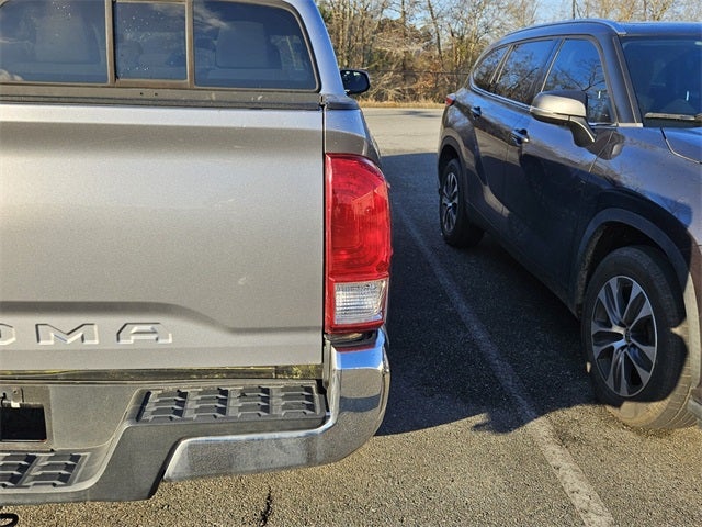 2017 Toyota Tacoma SR5