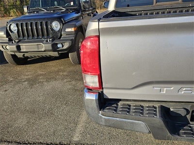 2017 Toyota Tacoma SR5