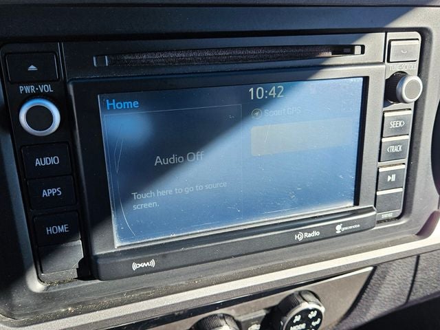 2017 Toyota Tacoma SR5