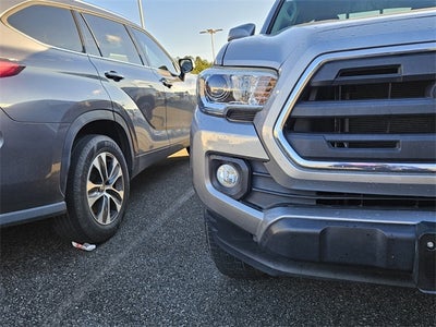 2017 Toyota Tacoma SR5
