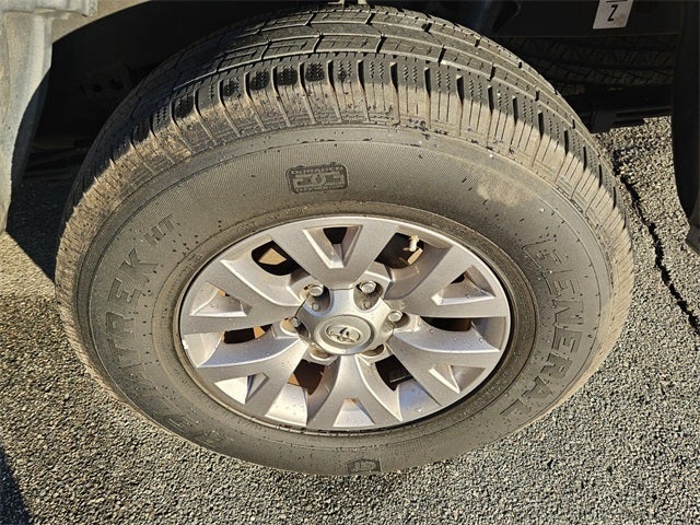 2017 Toyota Tacoma SR5