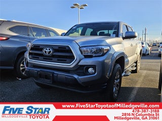 2017 Toyota Tacoma SR5