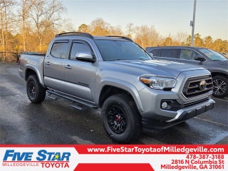 2021 Toyota Tacoma SR5 V6
