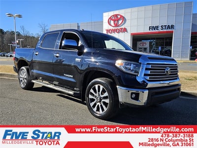 2018 Toyota Tundra Limited