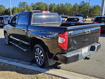 2018 Toyota Tundra Limited
