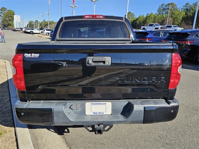 2018 Toyota Tundra Limited