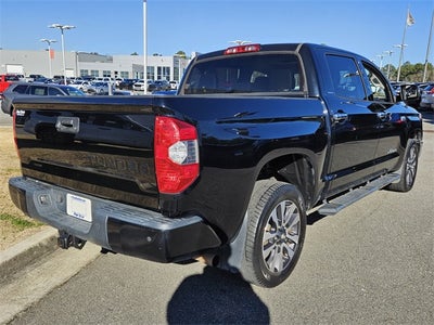 2018 Toyota Tundra Limited