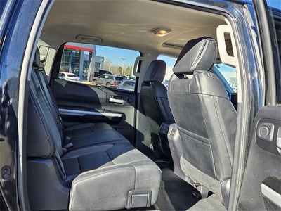 2018 Toyota Tundra Limited