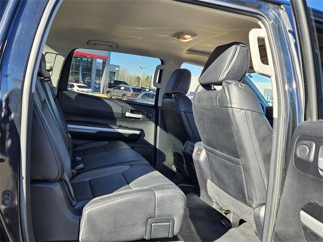 2018 Toyota Tundra Limited