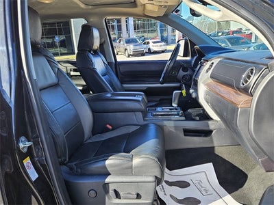 2018 Toyota Tundra Limited