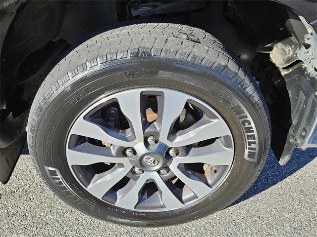 2018 Toyota Tundra Limited