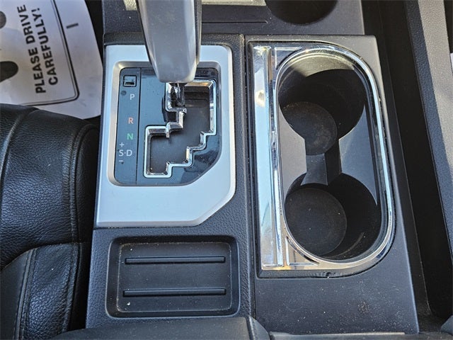 2018 Toyota Tundra Limited