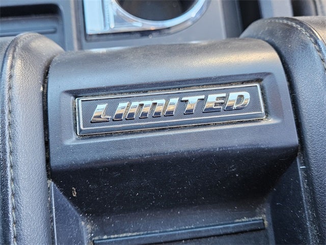 2018 Toyota Tundra Limited