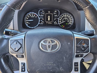 2018 Toyota Tundra Limited