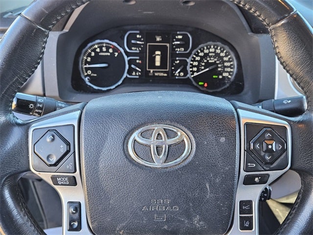 2018 Toyota Tundra Limited