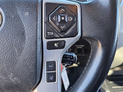 2018 Toyota Tundra Limited