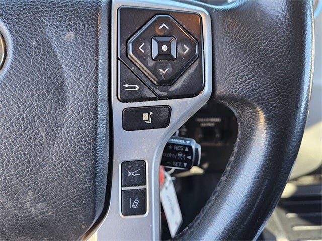 2018 Toyota Tundra Limited