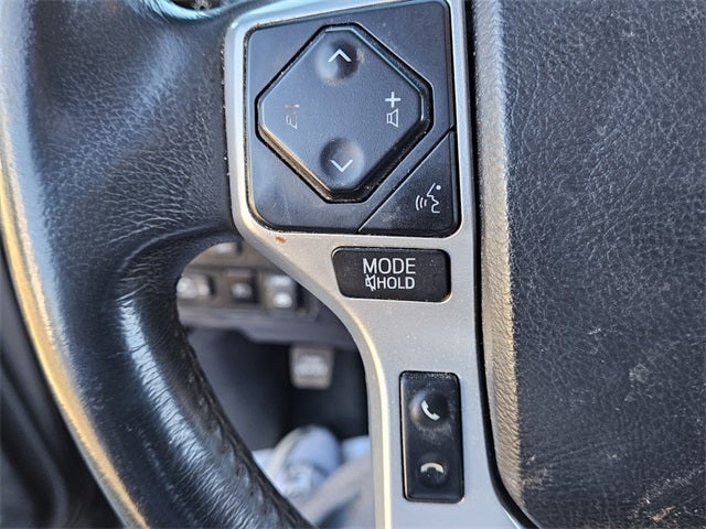 2018 Toyota Tundra Limited