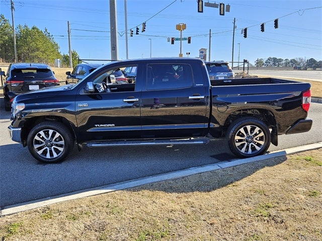 2018 Toyota Tundra Limited