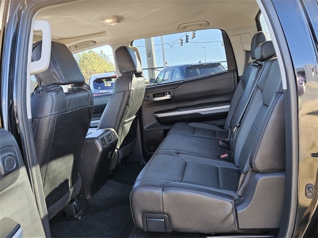 2018 Toyota Tundra Limited