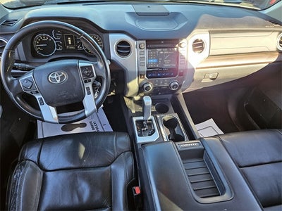 2018 Toyota Tundra Limited