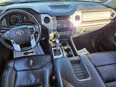 2018 Toyota Tundra Limited