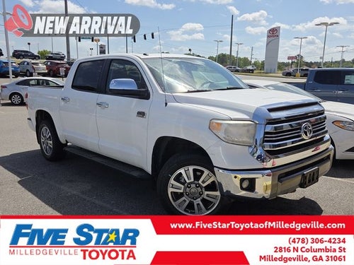 2017 Toyota Tundra 1794