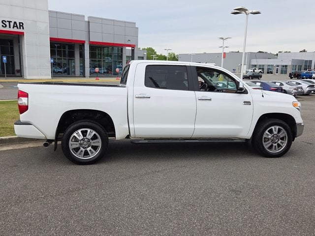 2017 Toyota Tundra 1794
