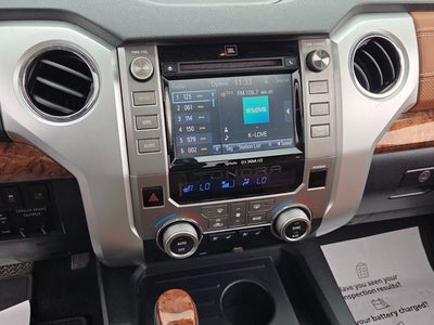 2017 Toyota Tundra 1794