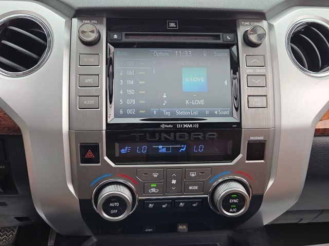 2017 Toyota Tundra 1794