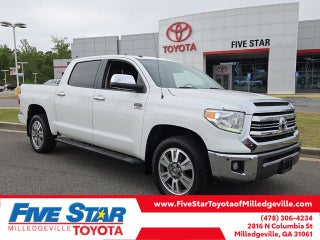 2017 Toyota Tundra 1794